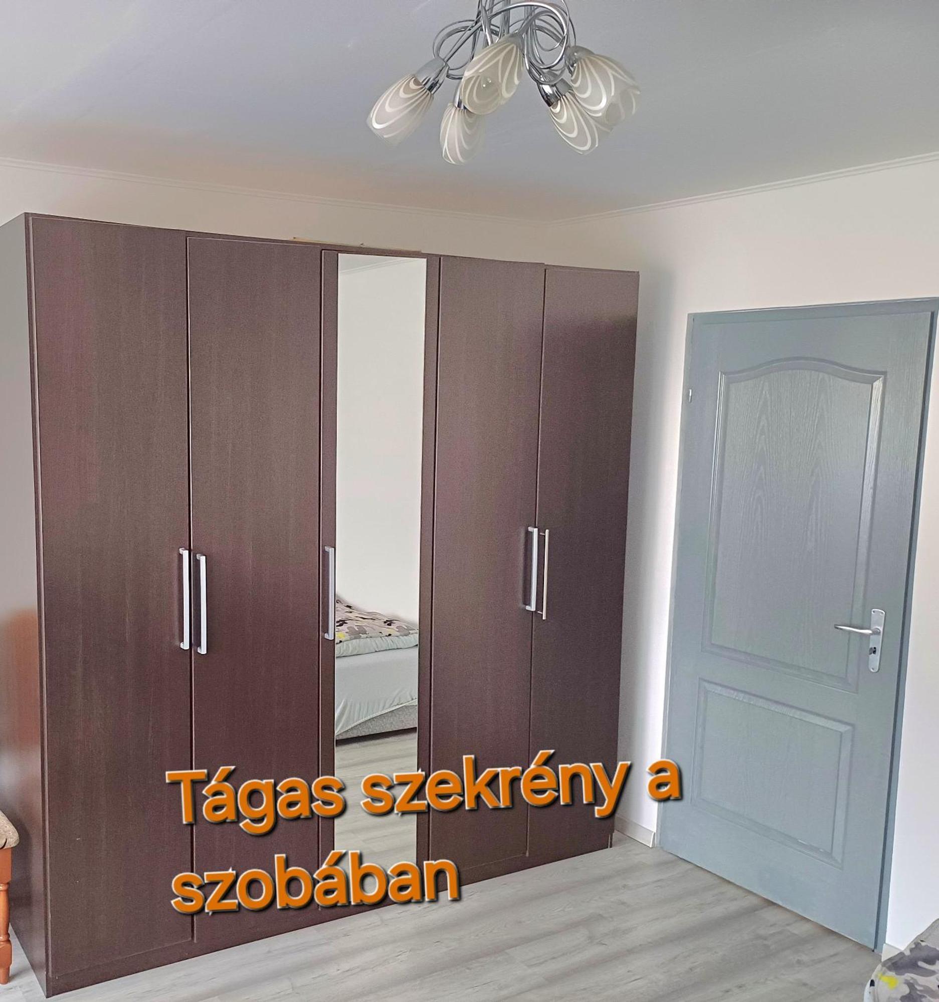 Kiss-Szollosi Vendeghaz ديبريتْسين المظهر الخارجي الصورة