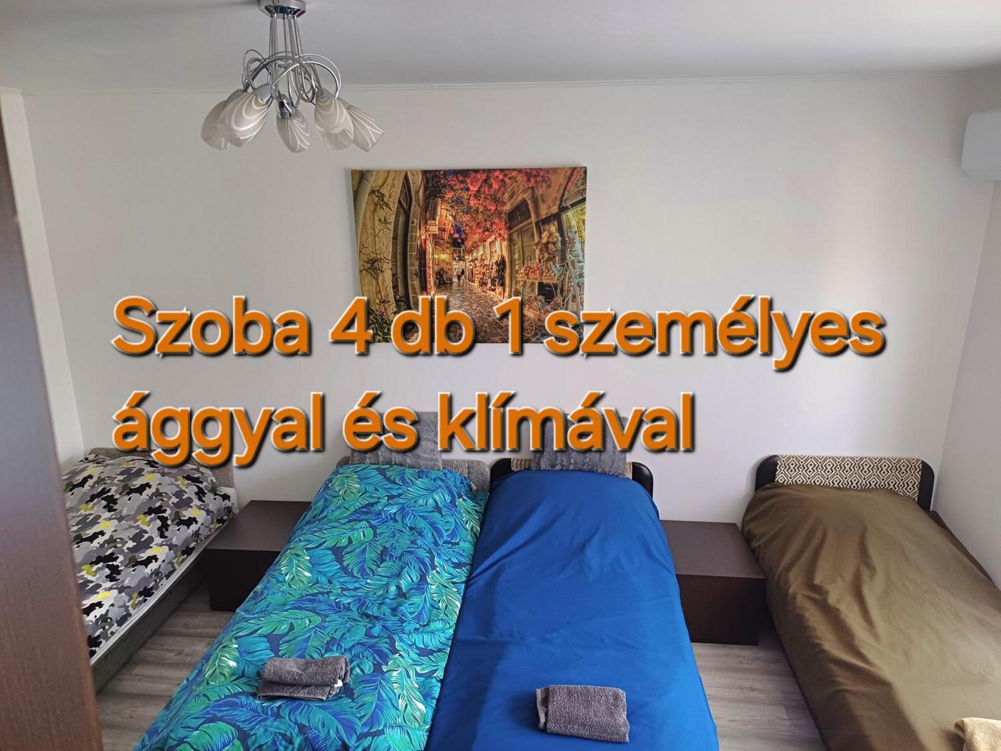 Kiss-Szollosi Vendeghaz ديبريتْسين المظهر الخارجي الصورة